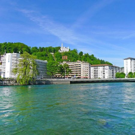 Apartment Superior By Interhome Luzern Eksteriør bilde