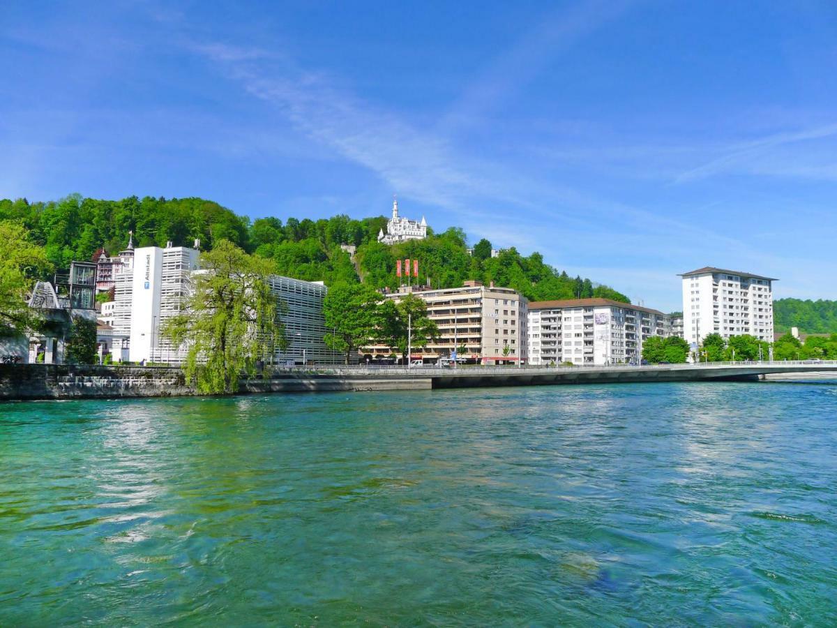 Apartment Superior By Interhome Luzern Eksteriør bilde