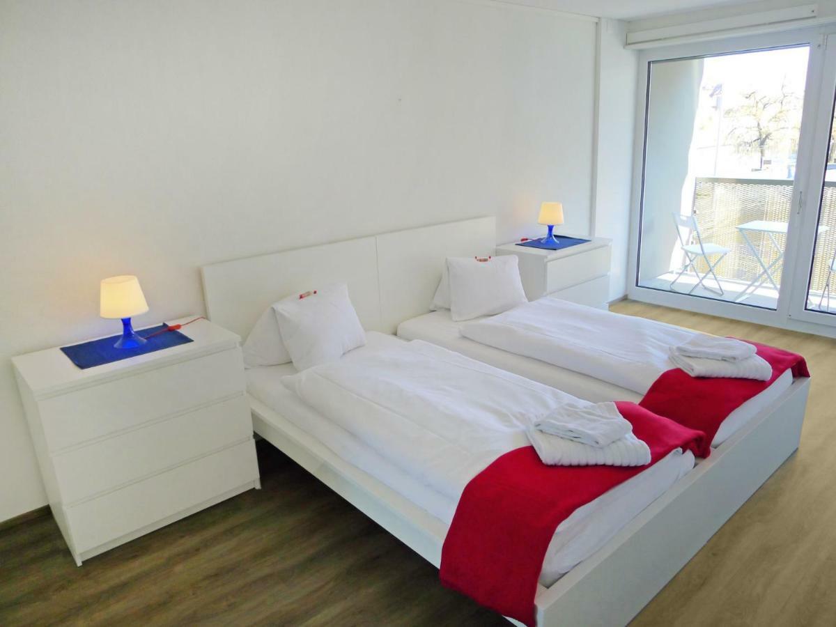 Apartment Superior By Interhome Luzern Eksteriør bilde