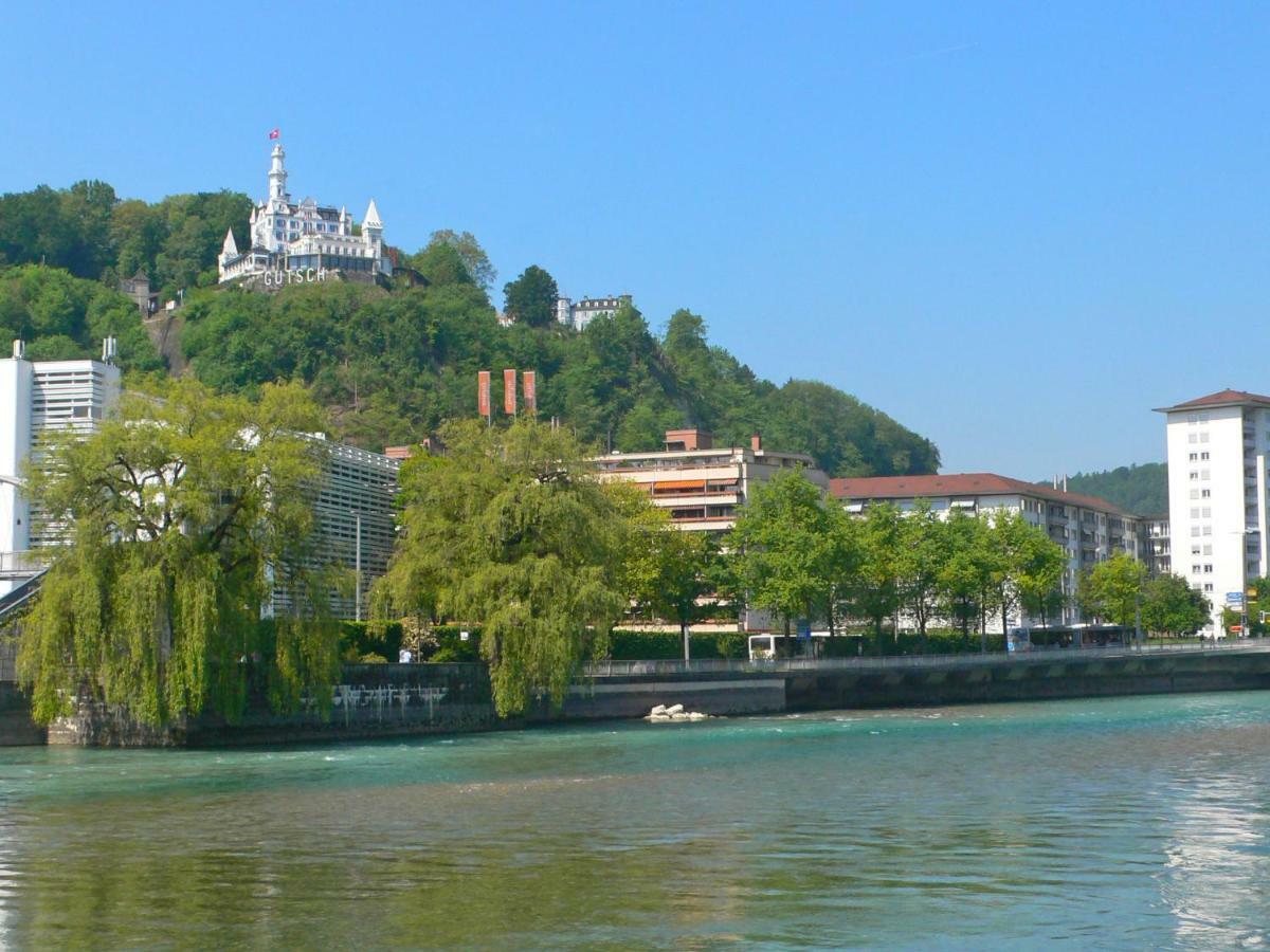 Apartment Superior By Interhome Luzern Eksteriør bilde